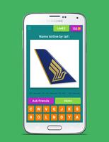 Airlines Tail Quiz screenshot 2