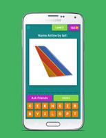 Airlines Tail Quiz capture d'écran 3