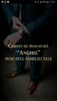 Avocat Anghel - Avocatul Familiei Tale plakat