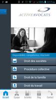 Active avocats Poster