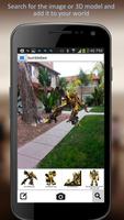 XYZ Shot - Augmented reality captura de pantalla 1