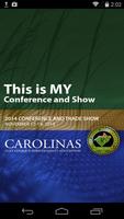 پوستر Carolinas Show