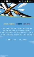 Poster AACOM\AODME 2015