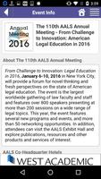 AALS2016 screenshot 3