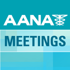AANA Meetings アイコン