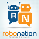 RoboNation ícone