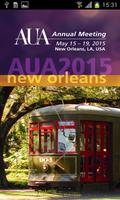 AUA 2015 Affiche