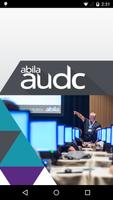 AUDC 2015 پوسٹر