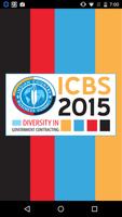 ICBS 2015 الملصق