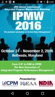 2016 IPM Workshop Affiche