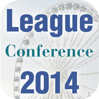 آیکون‌ League Conference 2014