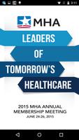 2015 MHA Annual Meeting Affiche