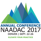 NAADAC 2017 ไอคอน