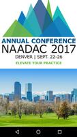 NAADAC 2017 poster