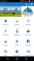 NAADAC 2017 capture d'écran 1