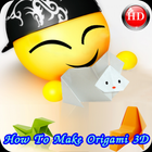 Make Origami 3D TIPs icône