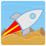 Dodge rocket icon