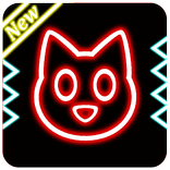 Avoid the Glowing Spikes