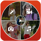 Video Collage Maker icône