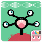 DNA Play - Create Monsters أيقونة