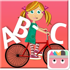 آیکون‌ Avokiddo ABC Ride