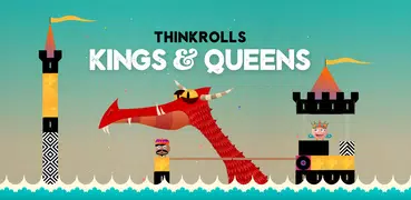 Thinkrolls: Kings & Queens