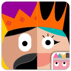 Thinkrolls: Kings & Queens XAPK Herunterladen