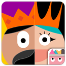 Thinkrolls: Kings & Queens APK