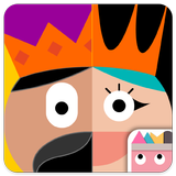 Thinkrolls: Kings & Queens aplikacja
