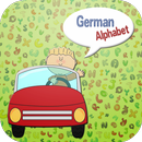 German Alphabet aplikacja