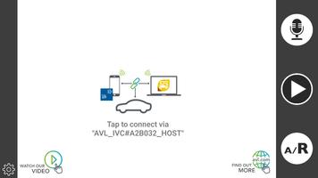 AVL CalApp الملصق