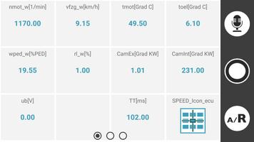 AVL CalApp capture d'écran 1