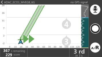 AVL CalApp capture d'écran 2