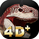 APK Dino Park 4D+