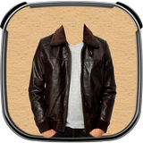 Man Fashion Jacket Photo Suit иконка