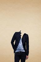 Man Fashion Jacket Photo Suit syot layar 3