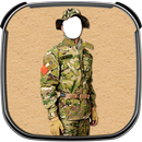APK Military Suit Photo Editor