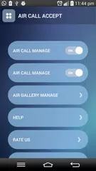Air Call Accept/Receive APK download