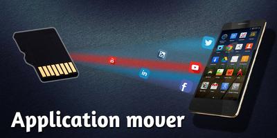 Application Mover Affiche