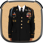 Army Photo Suit Editor أيقونة