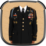 Army Photo Suit Editor Zeichen