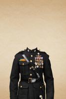 Army Photo Suit Editor تصوير الشاشة 2