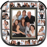 Family Photo Live Wallpaper आइकन