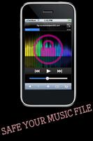 Music/Audio Locker اسکرین شاٹ 1