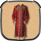 Indian Man Photo Suit icon