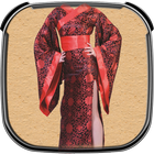 Kimono Photo Suit Maker icône