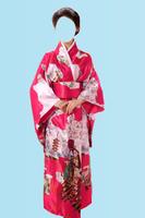 Kimono Photo Suit Maker capture d'écran 2