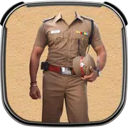 Police Suit Photo Editor