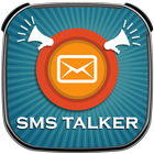 SMS Talker icono