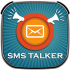 SMS Talker icône